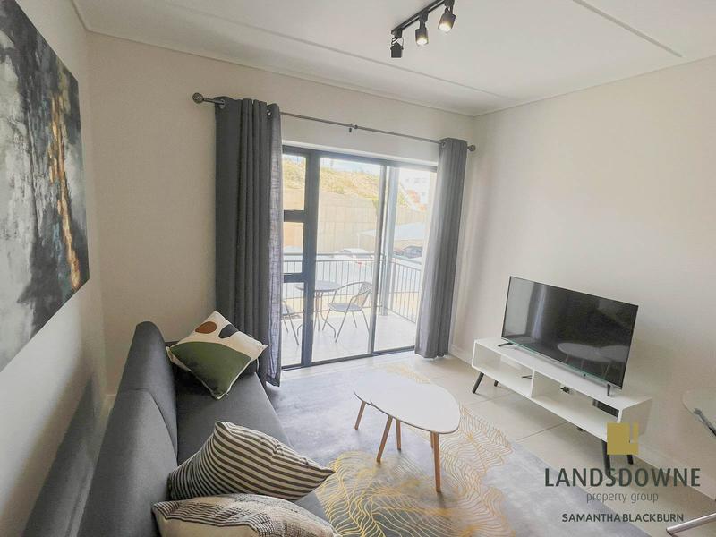 To Let 1 Bedroom Property for Rent in Richwood Western Cape